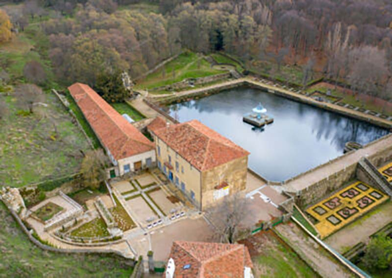 La Plataforma de Defensa de El Bosque de Béjar convoca una movilización contra la construcción de un hotel en el BIC