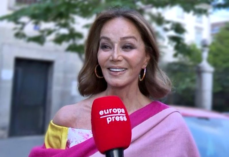 Isabel Preysler volverá a ser entrevistada en la televisión casi una década después