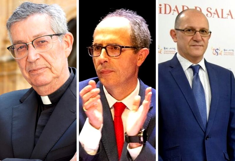 Prestigiosos profesionales compartirán su experiencia laboral con escolares salmantinos  