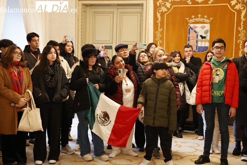 Los investigadores del futuro comparten su ingenio en Salamanca