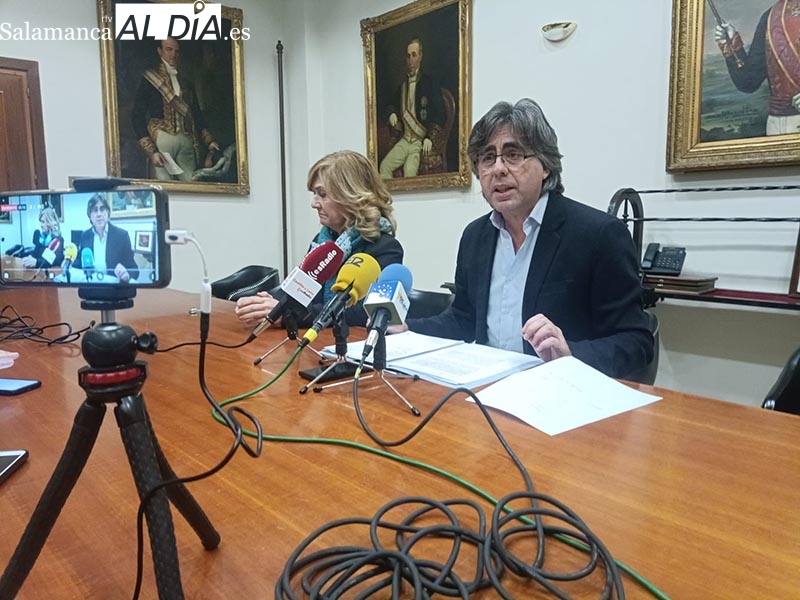 El equipo de Gobierno de Béjar rompe las relaciones con el PSOE y la oposición