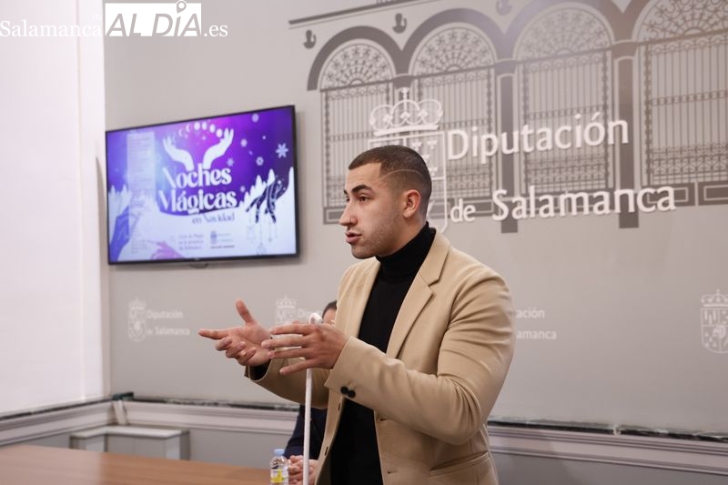 Entrada libre para espectáculos de magia en más de 30 pueblos salmantinos