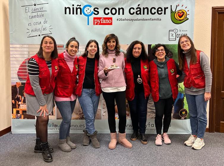 El Mercadillo en el que puedes ayudar a los niños con cáncer