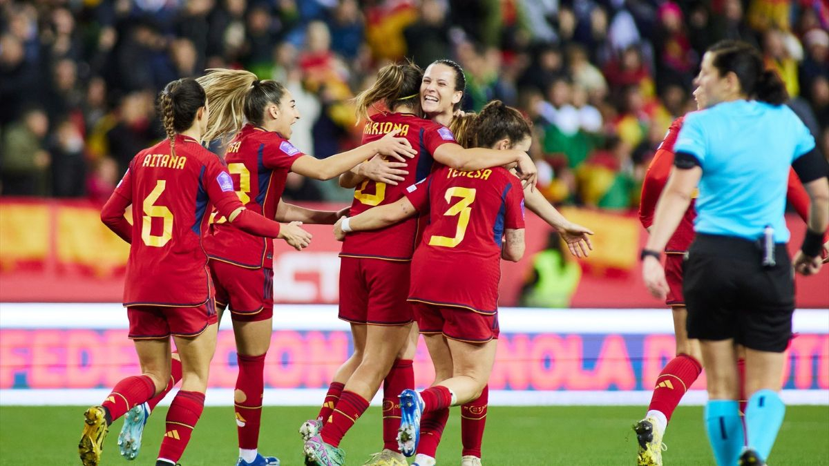 España se jugará el billete para los Juegos Olímpicos en la Nations League contra Países Bajos
