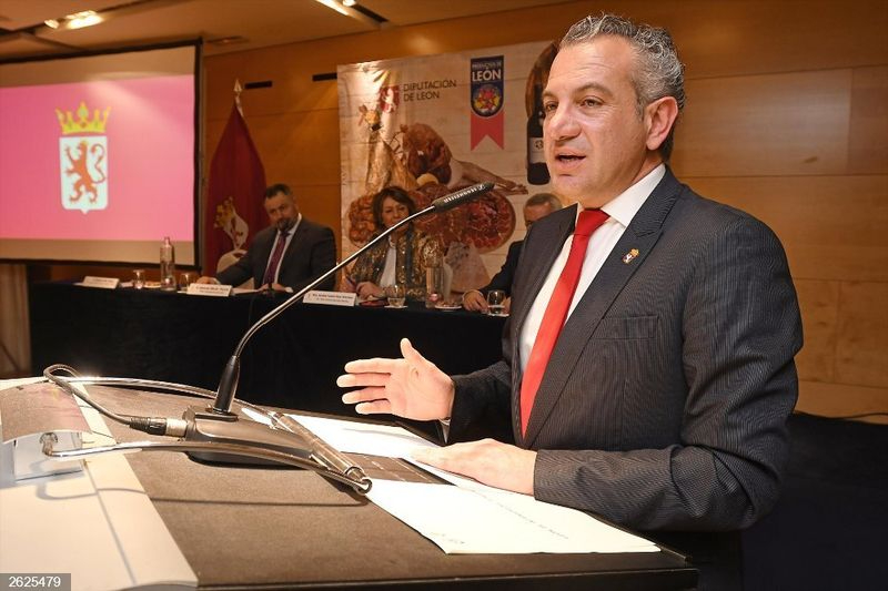 Nuevo delegado del Gobierno de Castilla y León