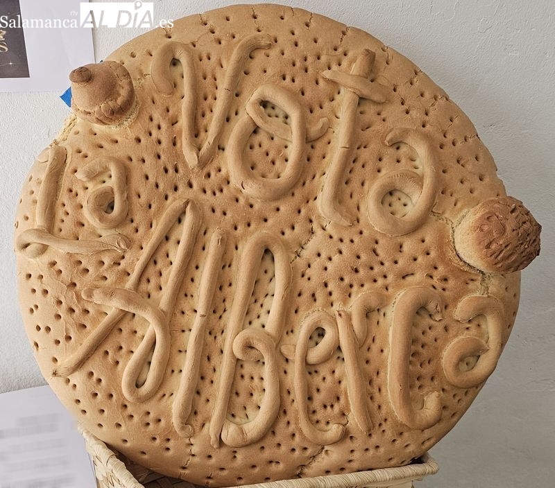 Los albercanos se vuelcan para lograr votos y ganar la iluminación navideña de Ferrero Rocher