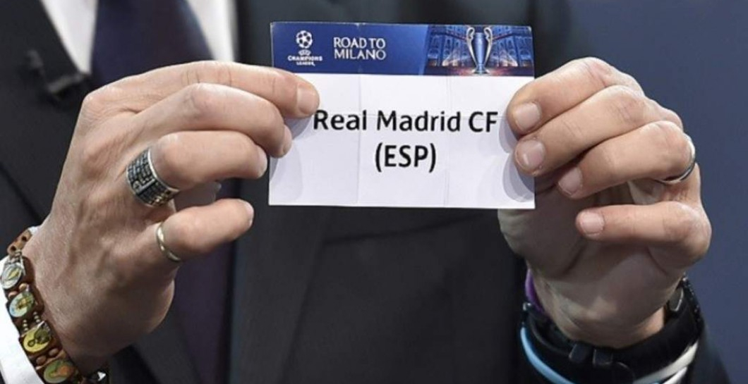¿Cuándo y dónde ver el sorteo de octavos de la Champions League?