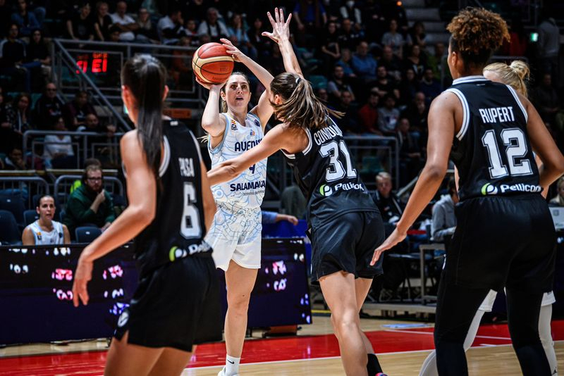 Avenida recibe a un rival directo para seguir soñando con los cuartos de final de la Euroliga