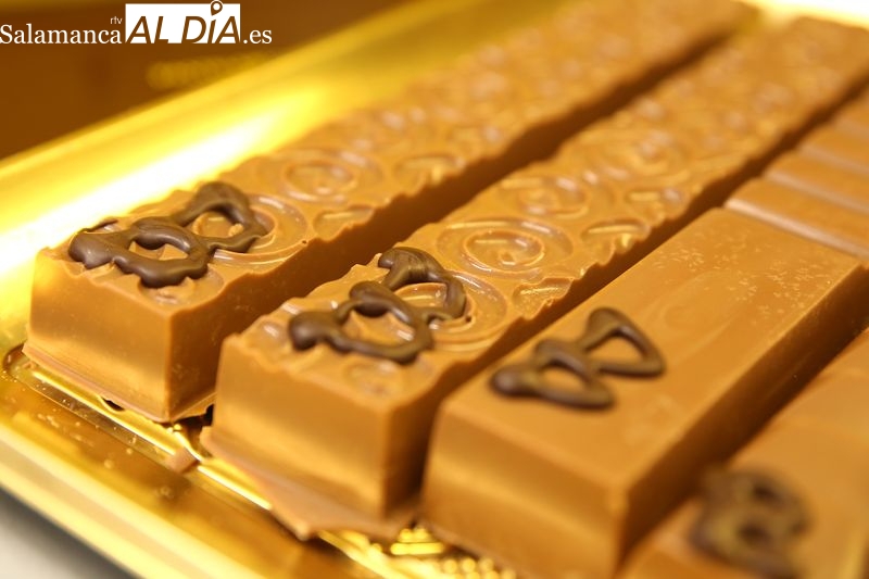 Pastelería Teresiana presenta cinco nuevos turrones 