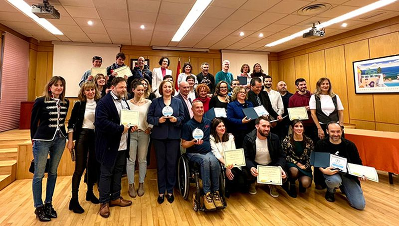 Nuevo reconocimiento para el Servicio de Asuntos Sociales de la USAL