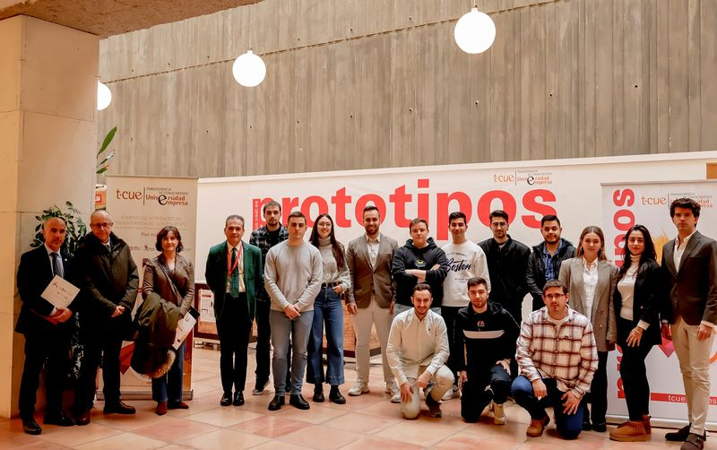 Los sorprendentes inventos de estudiantes de la Universidad de Salamanca