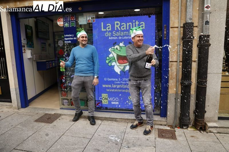 Me ha tocado la Lotería, ¿y ahora qué?