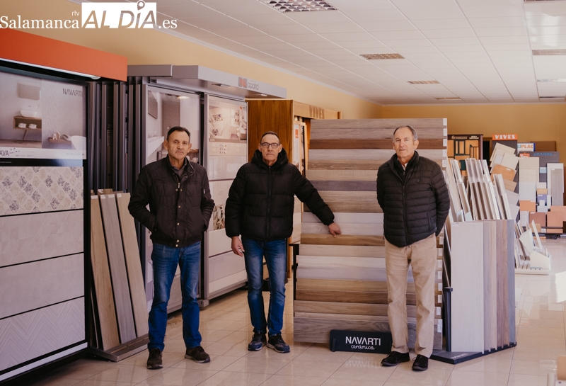 La histórica empresa Reyes Camino S.L cierra sus puertas por jubilación