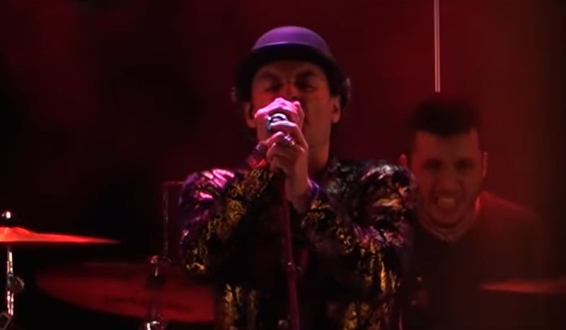 El mejor tributo a Sabina de Jimenos Band llega a Salamanca