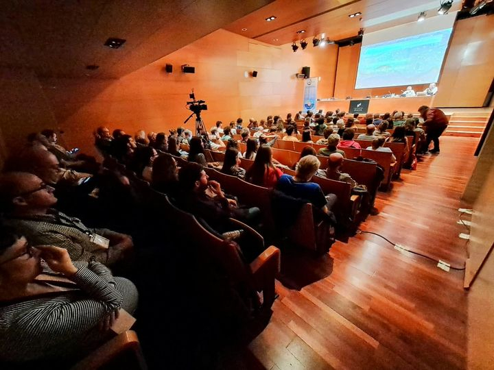 Salamanca, ejemplo de renaturalización urbana en el XVII Foro Internacional sobre Conservación de la Naturaleza 