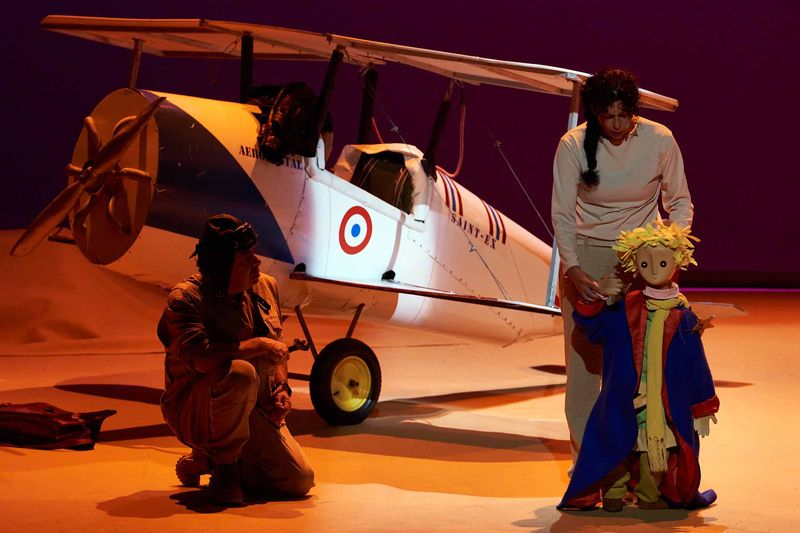 Una nueva versión de ‘El Principito’ llega al Teatro Liceo