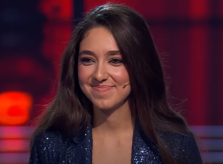 De telonera de Azúcar Moreno a la final de ‘La Voz’: así es Nereida Sanchón, la salmantina que triunfa en televisión