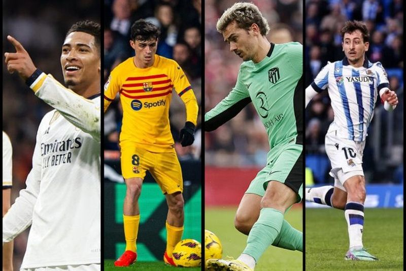 Ya hay rivales para los equipos españoles en los octavos de la Champions League 