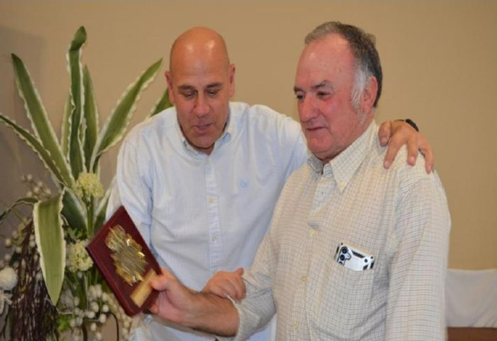 El Sindicato Unificado de Policía de Salamanca homenajea a los compañeros jubilados en 2023