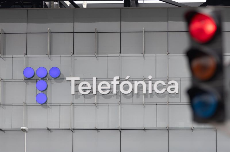 Telefónica propone un ERE para más de 5.100 empleados 