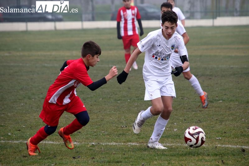 Resultados de la undécima jornada para el Alba de Tormes Club de Fútbol