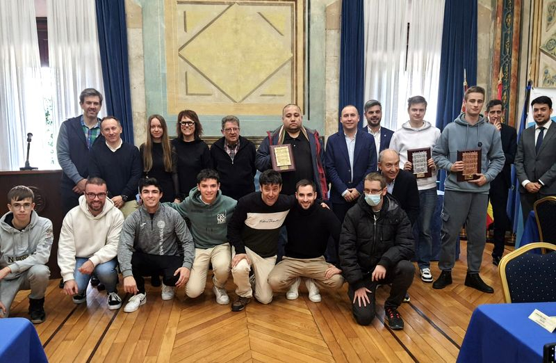 El uzbeko-español Ibragim Khamrakulov gana el torneo de ajedrez Pablo Unamuno