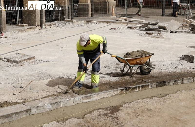 Noviembre deja 171 nuevos parados en Salamanca