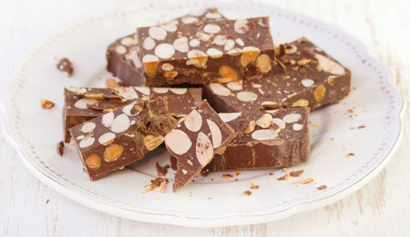 ¿Cómo elegir el mejor turrón?