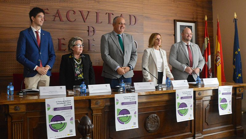 La USAL, la entidad que más financiación logra para realizar posgrados y actividades relacionadas con la igualdad