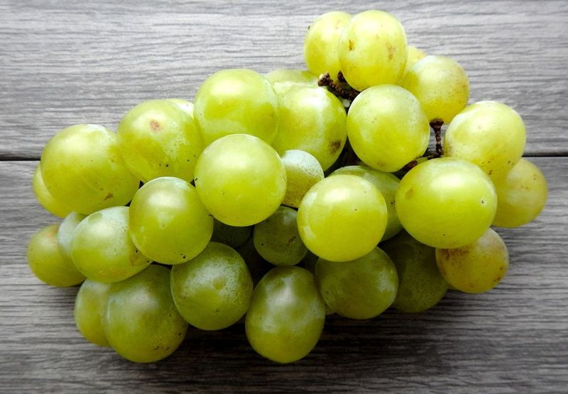 El precio de las uvas se ha disparado hasta un 227%
