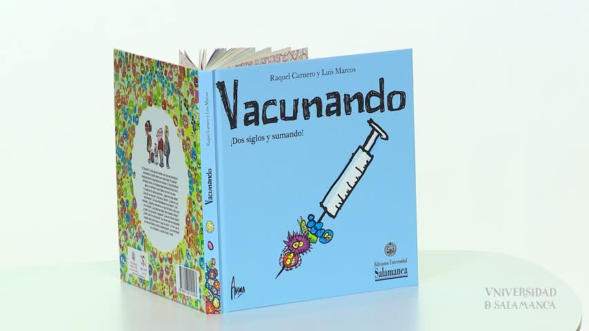 ‘Vacunando’, el proyecto salmantino que sigue sumando éxitos años después de su creación 