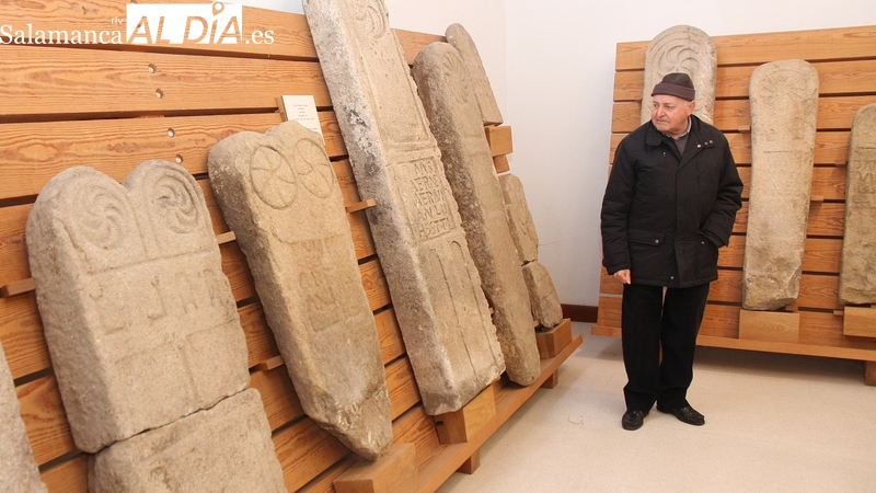 Yecla de Yeltes homenajeará por San Sebastián al profesor Ricardo Martín Valls