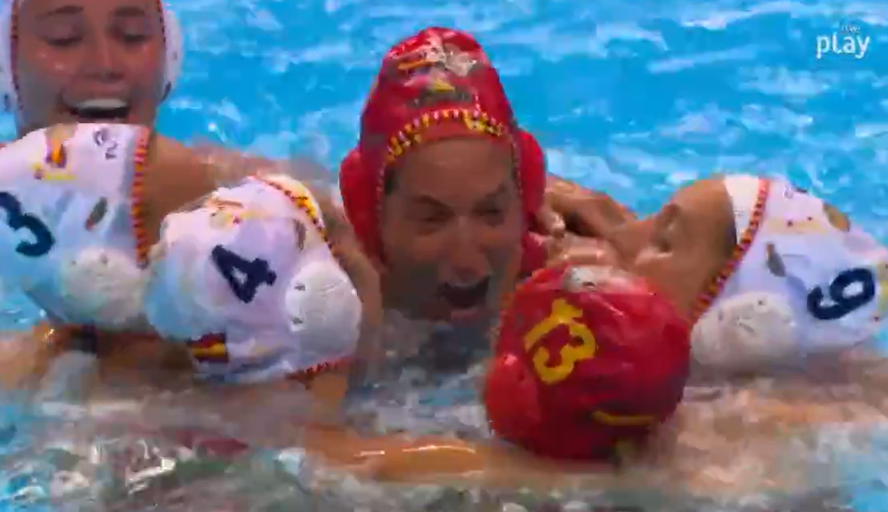 La España de Laura Ester Ramos inicia este viernes en Eindhoven su durísimo 2024