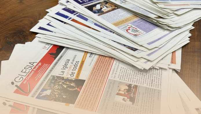 La Diócesis celebrará los 25 años de su Hoja con la presencia del Arzobispo de Santiago de Compostela