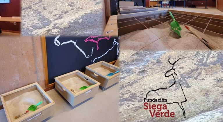 Siega Verde retoma este sábado sus ‘Tardes Prehistóricas’