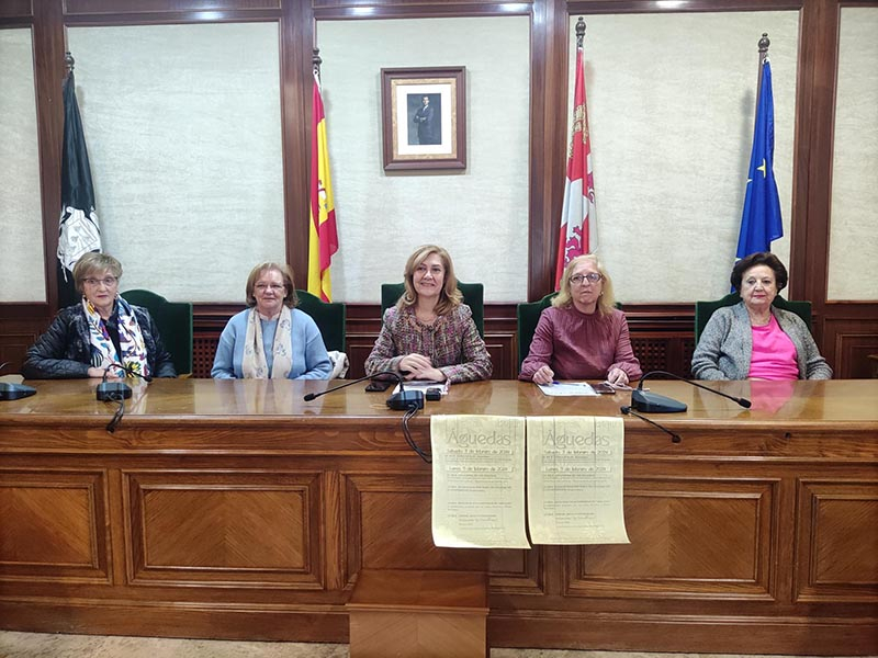 Béjar se prepara para Santa Águeda