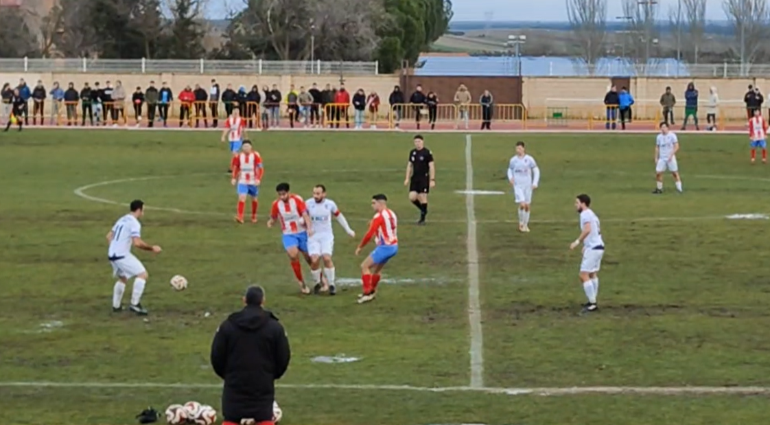 El Ciudad Rodrigo CF se proclama Campeón de Invierno de la Regional de Aficionados
