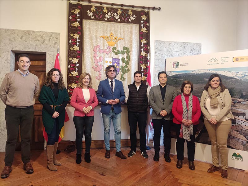 En marcha un proyecto de unión de 5 municipios al sur de la provincia