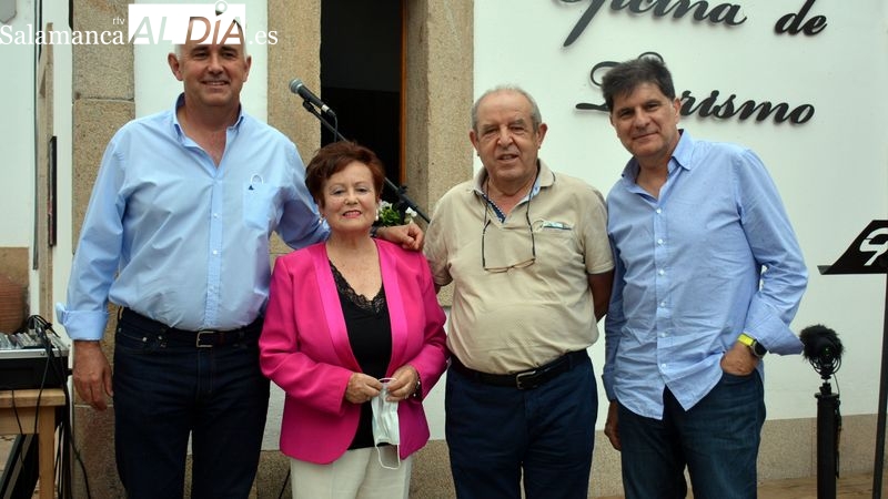 La asociación de mujeres Villa de Lumbrales convoca el XXIII Certamen de relatos Carmen Martín Gaite