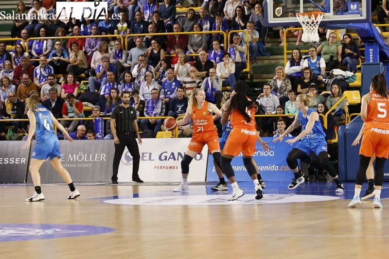 ¿Qué partidos hay este fin de semana para los equipos de Salamanca?