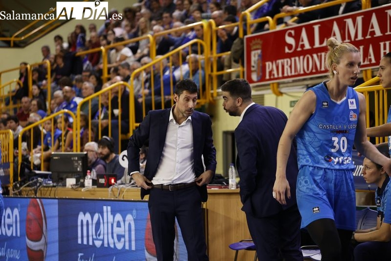 ¡Pepe Vázquez, despedido!: deja de ser el entrenador del Perfumerías Avenida