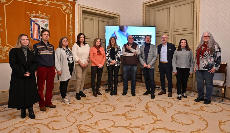 Construimos una Salamanca libre de adicciones