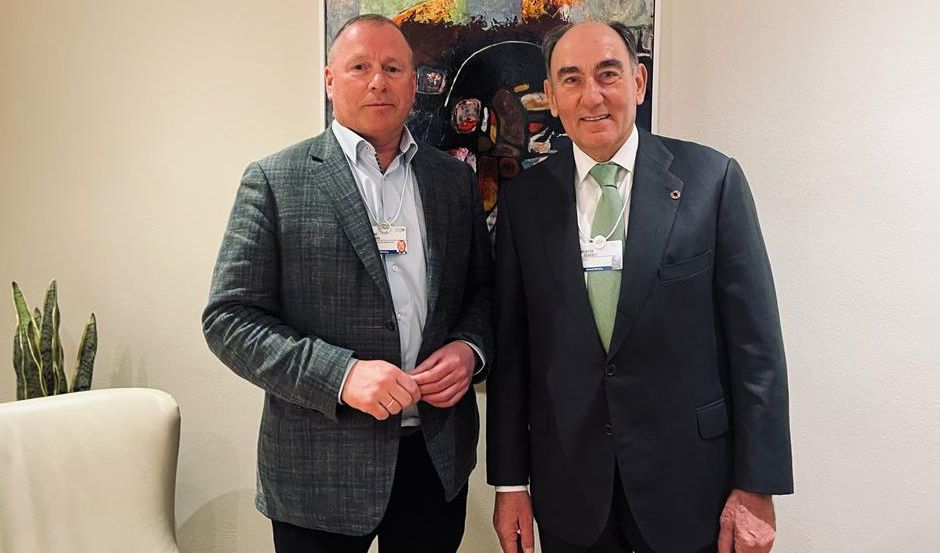 El empresario salmantino que logra un acuerdo para invertir más de 2.000 millones de euros en España y Portugal