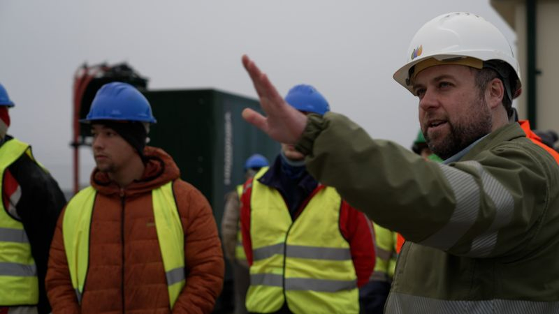 Iberdrola concluye un proyecto pionero de empleo que impulsa el futuro de la Montaña Palentina 