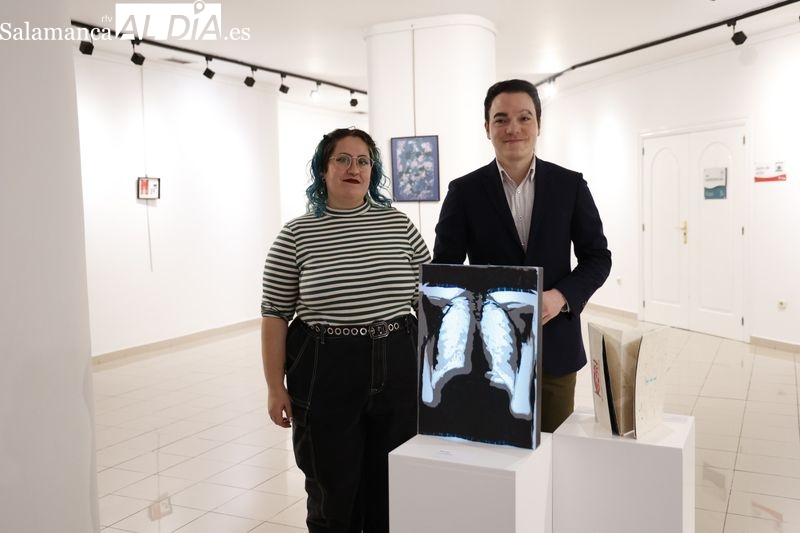 Entrañas, la exposición que gira en torno a la capacidad curativa del proceso artístico