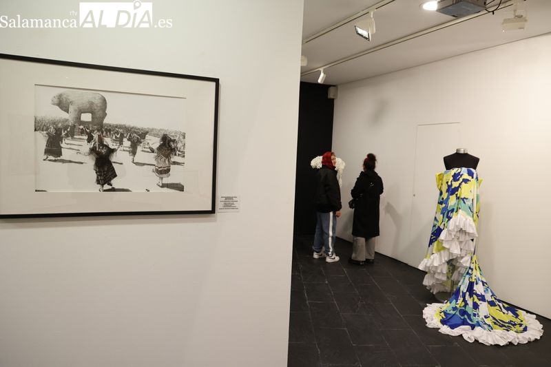 Pintura, escultura y moda, protagonistas en la xposición itinerante Art on the Road 