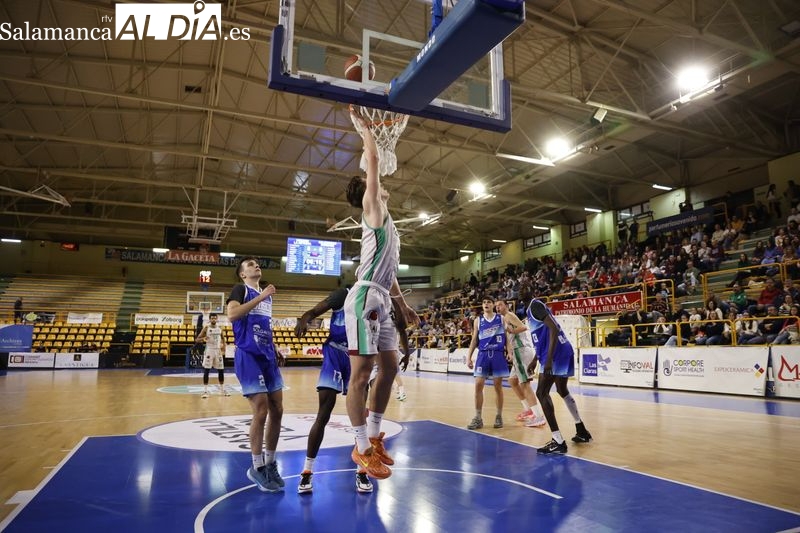El Xoborg La Antigua vuelve a la competición con un nuevo triunfo el día de la fiesta del club (75-62)
