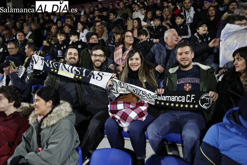 4.397 personas no se pierden el Unionistas - Rayo Majadahonda y calientan motores para el Barça
