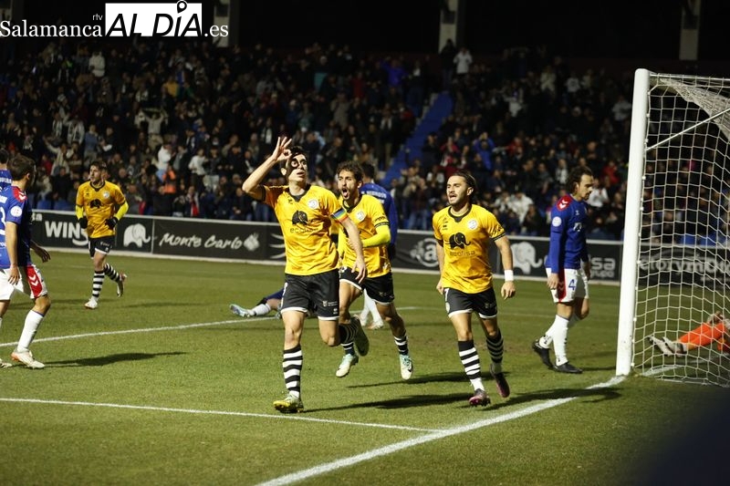 La vieja guardia le da a Unionistas un triunfo clave contra el Majadahonda: Nespral y Ramiro mandan un aviso al Barça (2-1)