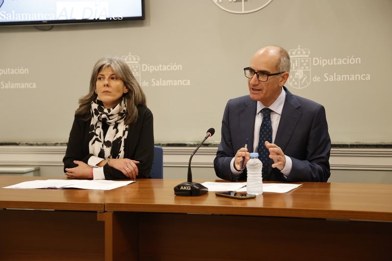 El Servicio de Ayuda a Domicilio de la Diputación de Salamanca aumenta su presupuesto un 15% y supera los 11 millones